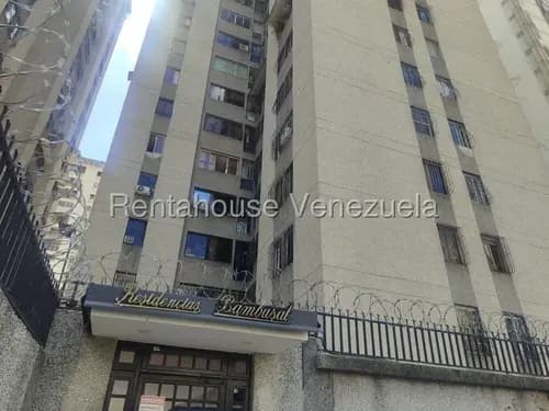 Ip Vendo Apartamento En Los Ruices Cómodo, Seguro Y Cerca De Todos 26-14269 Yf