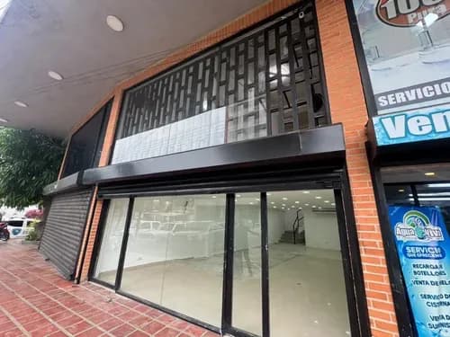 (hl28) Alquilo Local En La Urb Agua Blanca A Pie De Calle Ideal Para, Ferreteria, Barberia De Lujo, Mini Market