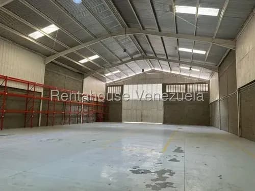 Oprtunidad Unica De Adquirir Este Excelente Galpon De 840mtrs En Zona Estrategica En La Zona Industrial Ii Barquisimeto,lara Rahve