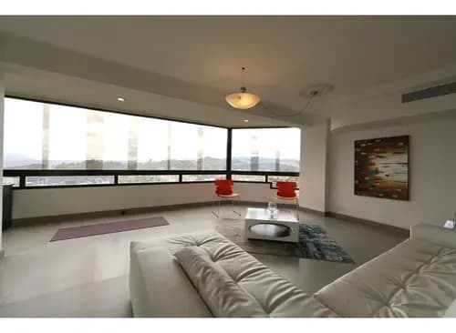 Apartamento Con Vista Inigualable En Alquiler Colinas De Valle Arriba