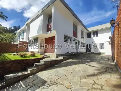 Casa En Venta Los Pomelos 25-16947 Ac