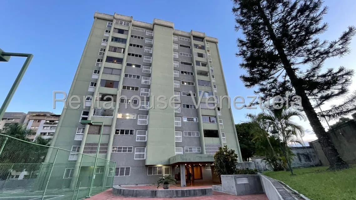 Apartamento (1 Nivel) en Venta en Los Naranjos del Cafetal, Distrito Metropolitano