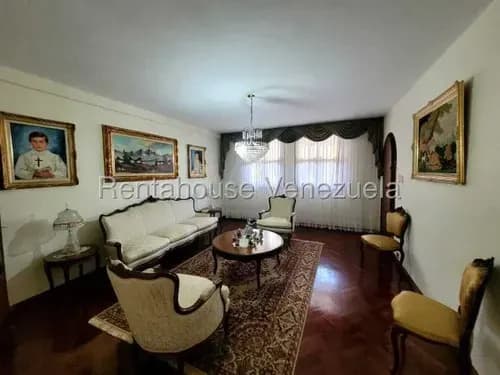 Cs Se Vende Casa En Macaracuay 26-15206