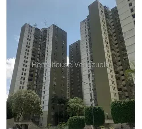 Apartamento En Venta Los Samanes 26-19597
