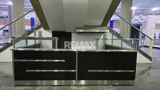 VENTA LOCAL CENTRO COMERCIAL CRISTAL. NAGUANAGUA