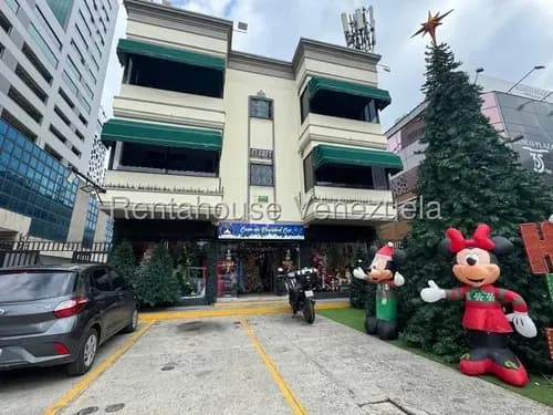 Oficina Comercial En Alquiler - Elena Marin Nobrega - Mls 26-10646