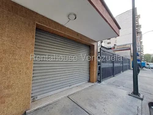 Local En Alquiler En Chacao 26-9174 As