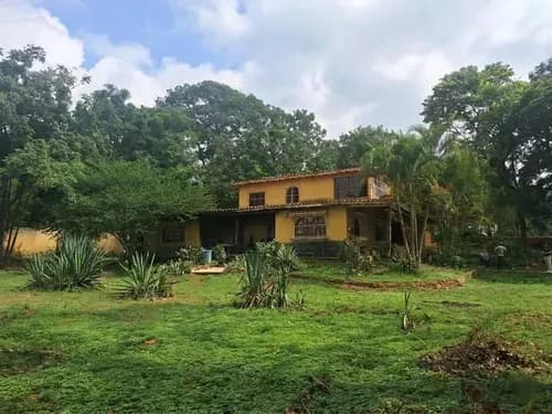 Parcela En Barrera, Libertador. Sector Sabana Del Medio. Sosca-55