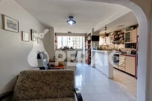Apartamento Bastante Iluminado Y Fresco Pleno Centro De Caracas - Venta - 60,44m2 - Gd