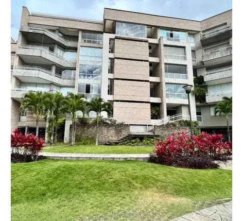 Penthhouse Para La Venta - Los Palos Grandes