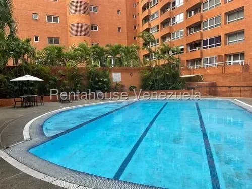 Apartamento En Venta,el Rosal Mls #26-20909