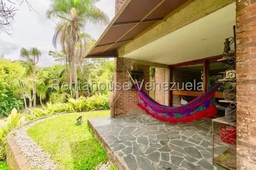 Abb / Casa En Venta - La Lagunita / Mls #26-232