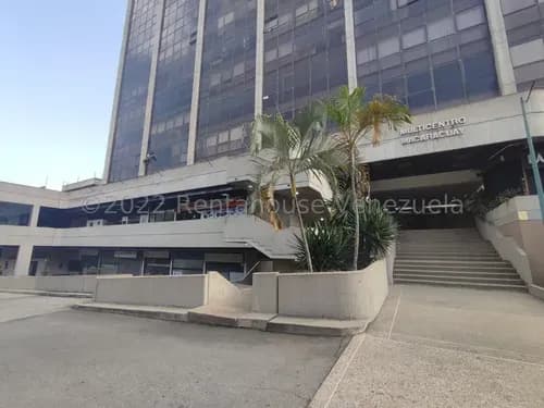 Oficina En Venta En Macaracuay Vp 23-19392