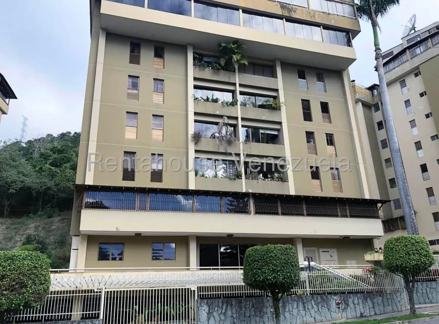 Apartamento (Penthouse) en Venta en Terrazas del Avila, Distrito Metropolitano