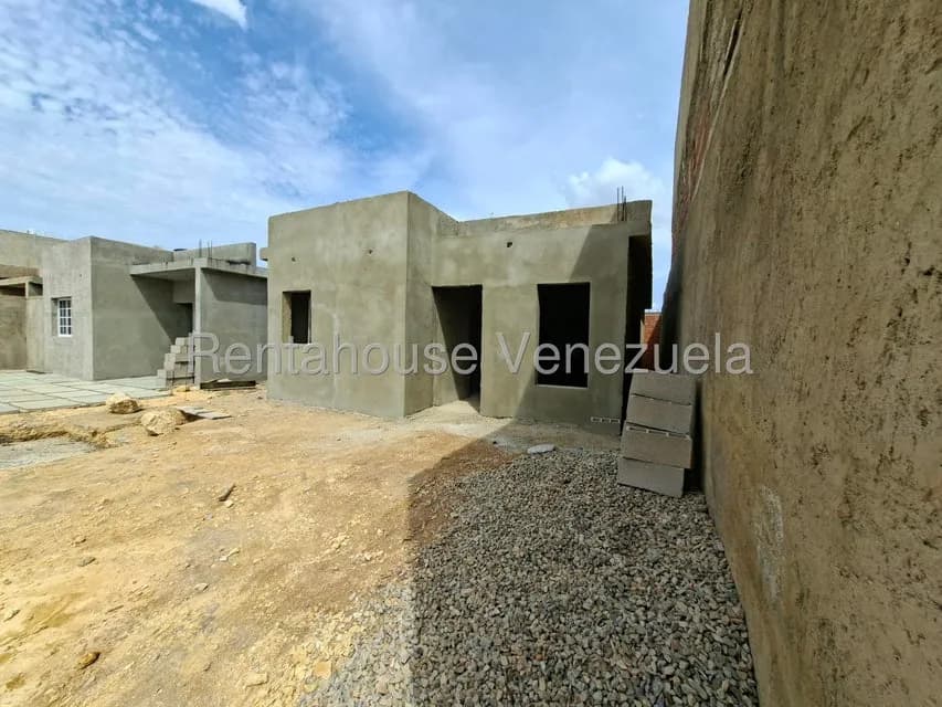 Casa (1 Nivel) en Venta en Guanadito, Falcon