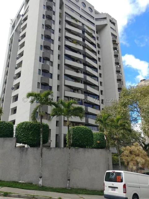 Apartamento (Duplex) en Venta en Manzanares, Distrito Metropolitano