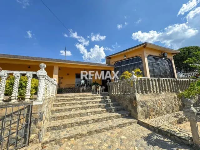 Casa Granja en Venta Kilometro 14 Via Rio Claro - Barquisimeto