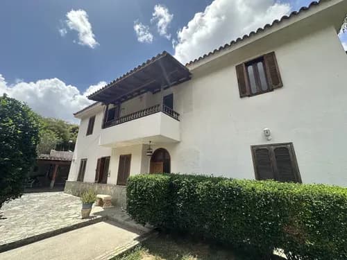 Hermosa Casa En Venta En El Peñón