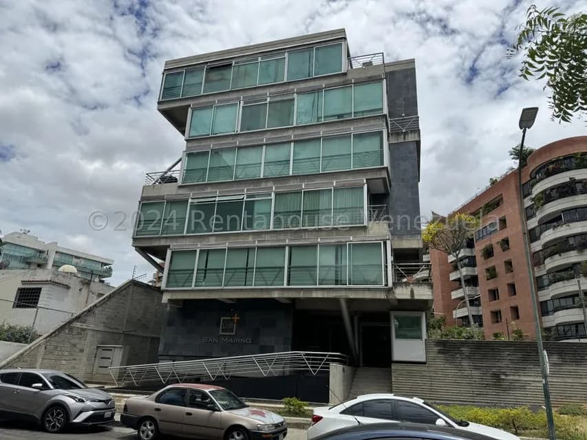 Apartamento (Duplex) en Alquiler en Chacao, Distrito Metropolitano