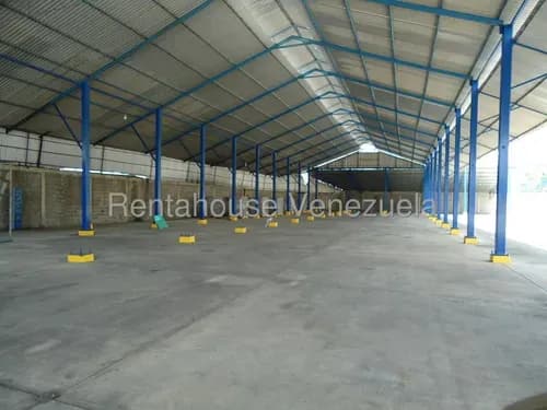 Galpon En Venta, Santa Teresa Del Tuy 4428 Mts2, 2614547