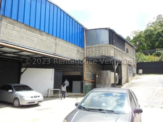 Comercial (Galpon - Deposito) en Venta en Mariche, Distrito Metropolitano
