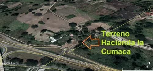 Venta Terreno La Cumaca Edo. Carabobo