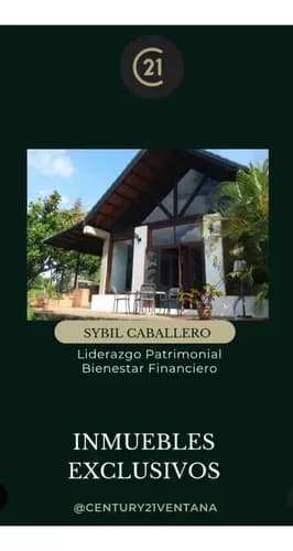 Chalet Con Vista Al Ávila, Diseño Y Confort, Iluminación Natural, 4 Habitación, 5 Baños, Ático Tipo Loft Con Oficina Y Balcón. Y Terraza.