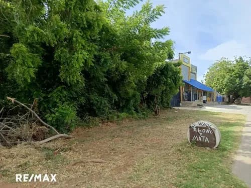 Re/max 2 Mil Vende Terreno, La Mira, Playa El Agua, Nueva Esparta, Isla De Margarita