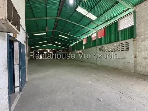 25-24803 Galpon En Alquiler En Mariche
