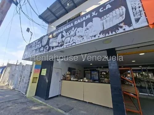 Milagros Inmuebles Galpon Industrial Alquiler Cabudare Lara La Montañita Economica Comercial Economico Código Inmobiliaria Rent-a-house 26-9462