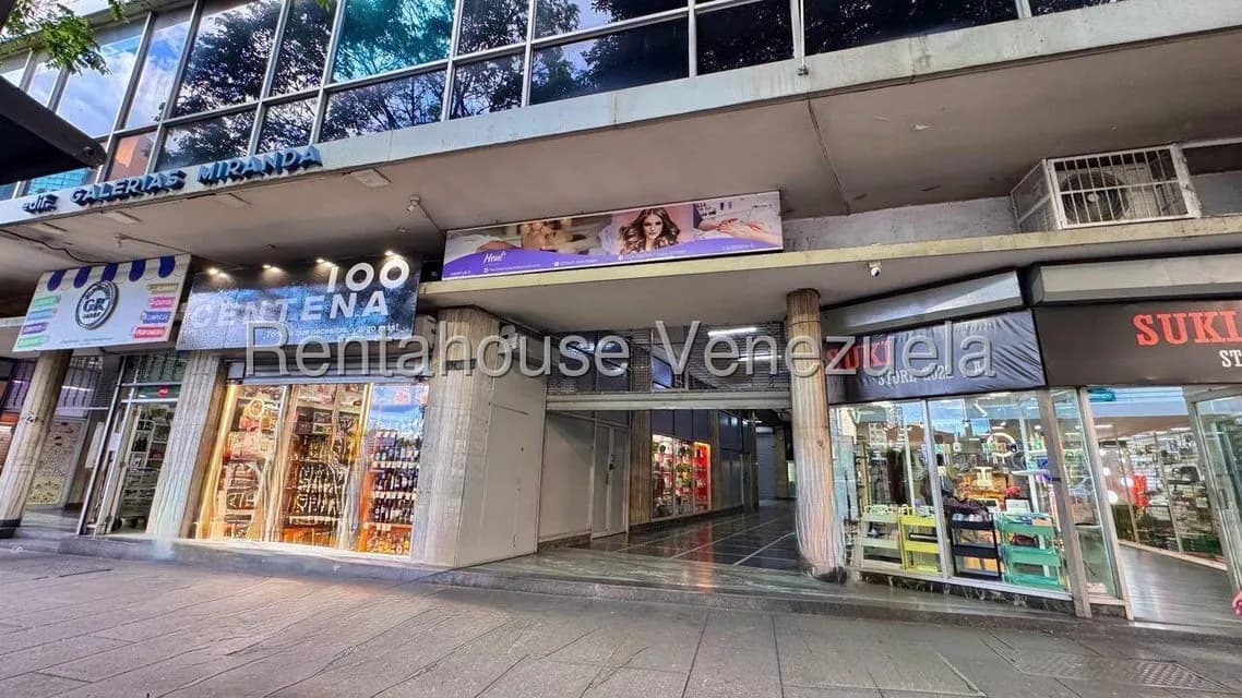 Comercial (Local Comercial) en Alquiler en Chacao, Distrito Metropolitano