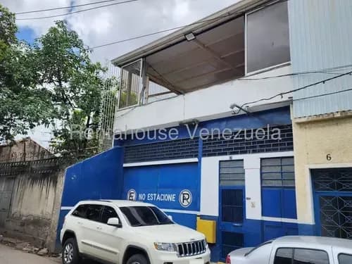 Nv Estratégico Galpón En Venta En Prado De Maria 26-2111