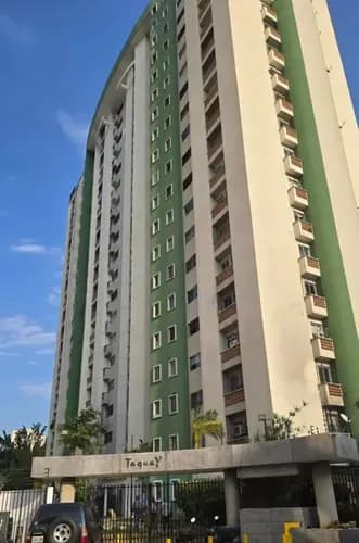 Apartamento Amoblado En Los Mangos Res. Taguay Nt-ind
