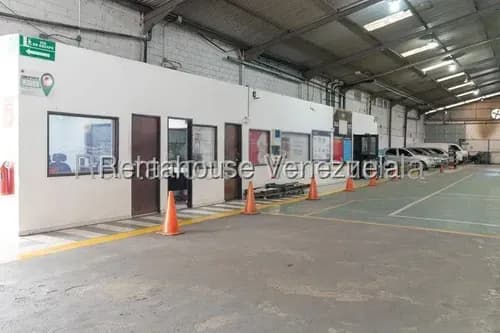 Galpon En Alquiler - El Encantado - Andreina Castro - Mls #mls #26-15043