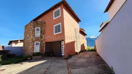 Casa En Venta Colinas De Santa Monica 25-692 Mc