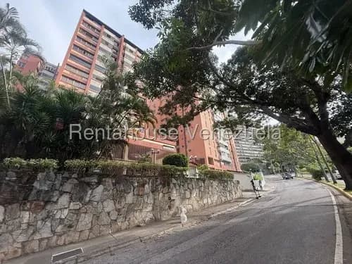 Aparatamento En Venta Los Naranjos Del Cafetal Vgi