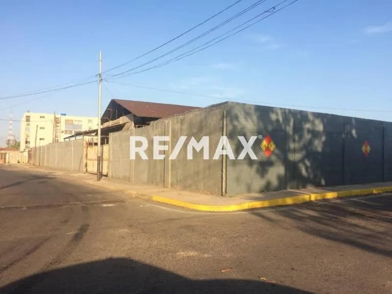 VENTA GALPON ZONA DE SOCORRO