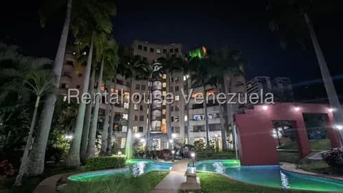 Hermoso Apartamento En Alquiler En Santa Eduvigis #26-17605 Josmary Sanjuan