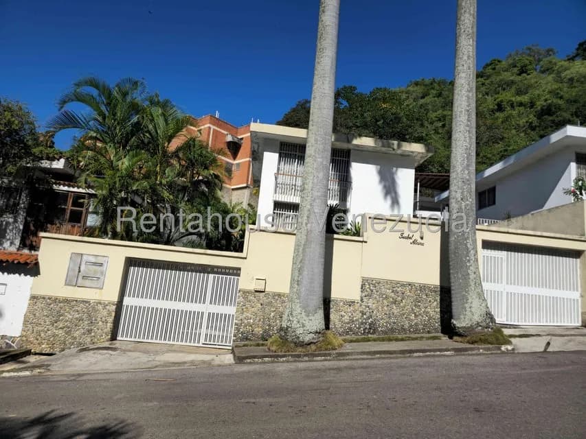 Comercial (Oficina) en Alquiler en Colinas de Bello Monte, Distrito Metropolitano