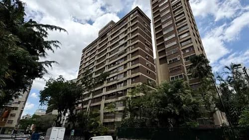 Los Palos Grandes Alquilo Bello Apartamento 137m2 Amoblado (vhmogo)