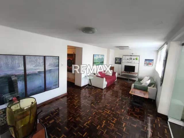 Los Palos Grandes ALQUILO bello apartamento 137m2 amoblado