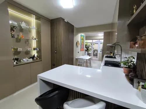 Josefina Toledo Vende Moderno Apartamento En Piedra Pintada, Res Titanium, 180m2, Bello Patio, Piscina, 27057