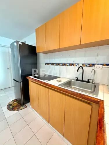 Apartamento En Alquiler En Playa Grande.