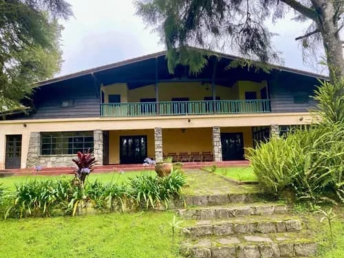 Vendo Club Ideal Para Hostería Y Turismo En El Junquito
