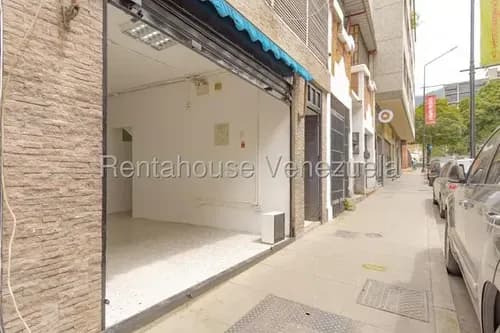 Edificio En Alquiler Chacao Mls# 26-5247 Christian Szotyori