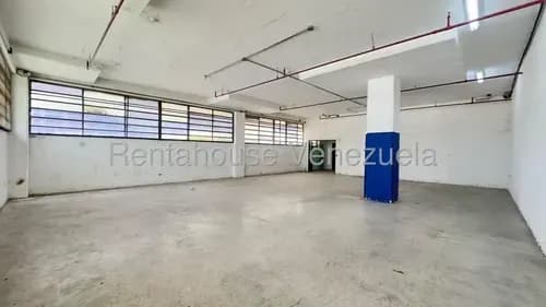 Galpon / Planta Industrial ( 1 Er Piso ) Alquiler Boleita Norte Mls-26-6334
