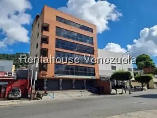 Los Chaguaramos Oficina En Alquiler 200m2 Mb 26-19491