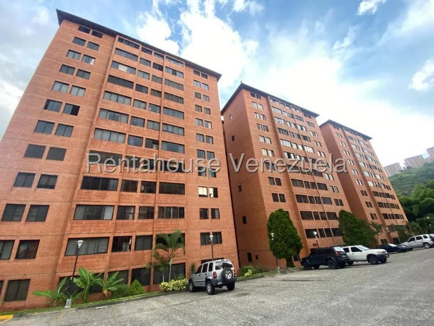 Apartamento (1 Nivel) en Alquiler en Parque Caiza, Distrito Metropolitano