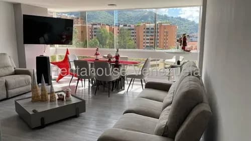 Kg Apartamento En Venta. La Tahona Yg 26-12490