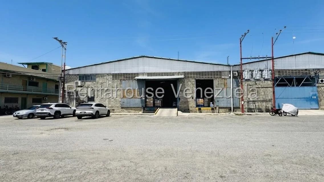 Comercial (Local Comercial) en Alquiler en Zona Industrial San Vicente, Aragua